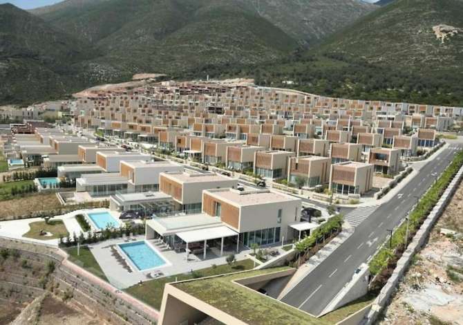 Shtepi ne shitje 1+1 ne Himare - 220,000 Euro