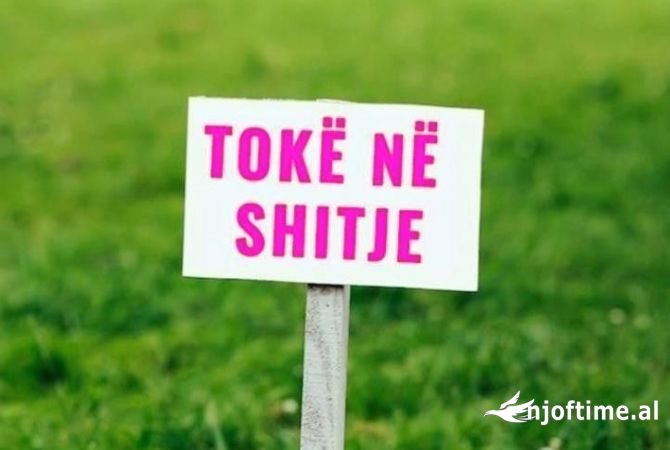 Truall ose Toke  ne Tirane - 1,095,000 Euro