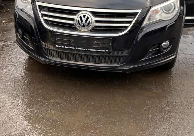 Volkswagen Tiguan R-Line me 98,000 KM i sapoardhur nga Gjermania. Cmontohet per pjese kembimi.