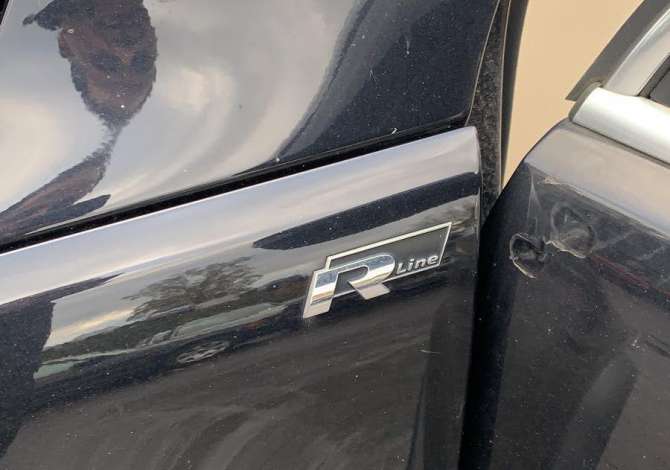Volkswagen Tiguan R-Line me 98,000 KM i sapoardhur nga Gjermania. Cmontohet per pjese kembimi.