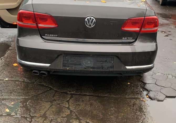 Volkswagen Passat B7 viti 2012 me 77,000 KM i sapoardhur nga Gjermania. Cmontohet per pjese kembimi,