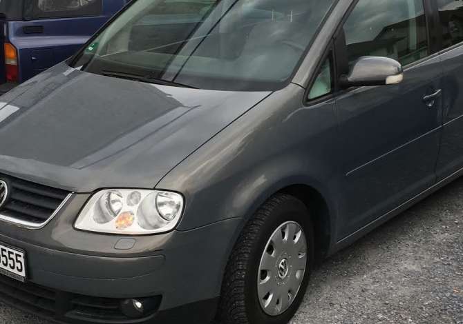 Volkswagen Touran 2.0 diesel automat i sapoardhur nga Gjermania, hapet, cmontohet per pjese kembimi,