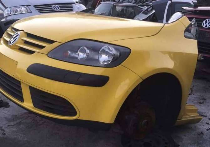 Volkswagen Golf 5 Plus, cmontohet per pjese kembimi.