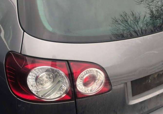 Volkswagen Golf 5 Plus, cmontohet per pjese kembimi.