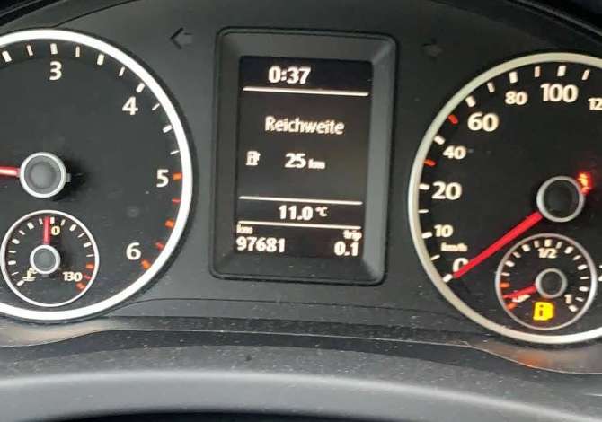 Volkswagen Tiguan R-Line me 98,000 KM i sapoardhur nga Gjermania. Cmontohet per pjese kembimi, me 0 