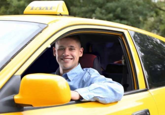 Job Offers Shofer i Klasit B