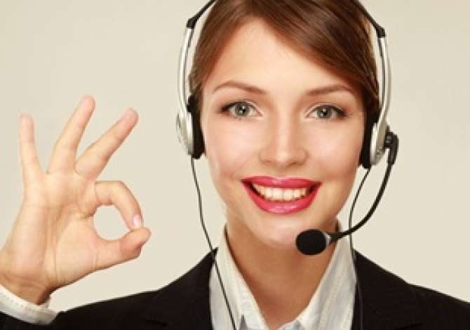 Njoftime Pune Angjent/e telefonik ne fushen financiare(Forex) per gjuhet ANGLISHT, SPANJISHT dhe ITALISHT