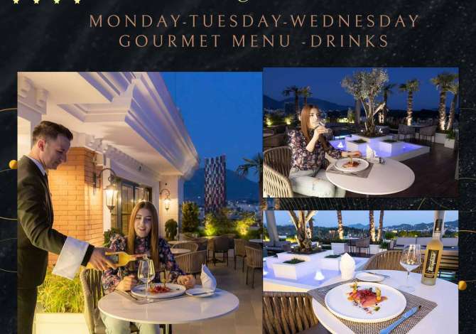 Njoftime Pune ne Tirane, Profesioni Kamarier/e, Banakier/e, Kuzhinier, Ndihmës Pastiçier/e, Punonjëse në Lavanteri dhe Sanitare , , Pagesa Me Marreveshje.