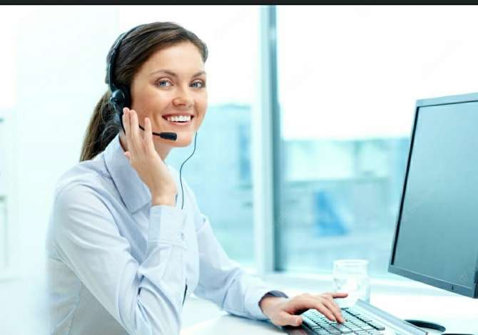 Njoftime Pune Agjent Telefonik