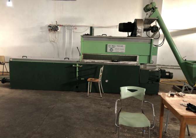 Marketplace for Business Brokers in Elbasan - 40,000 Euro