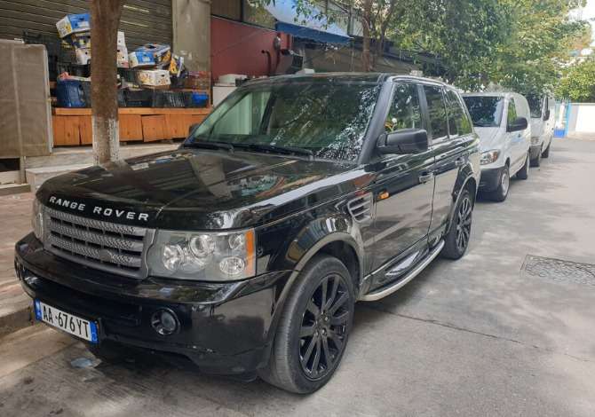 Cars for sale in Tirana - 8,000 Euro