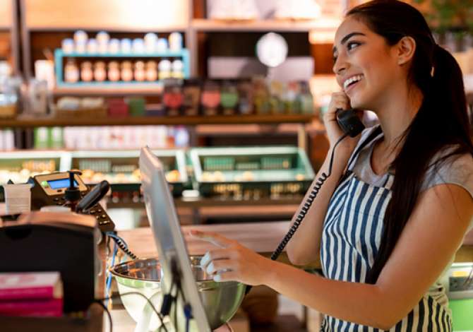 Job Offers Recepsioniste