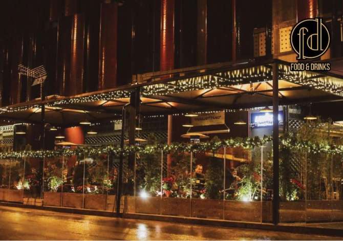 Njoftime Pune ne Tirane, Profesioni Kamarier/e, Banakier/e , , Pagesa Me Marreveshje.