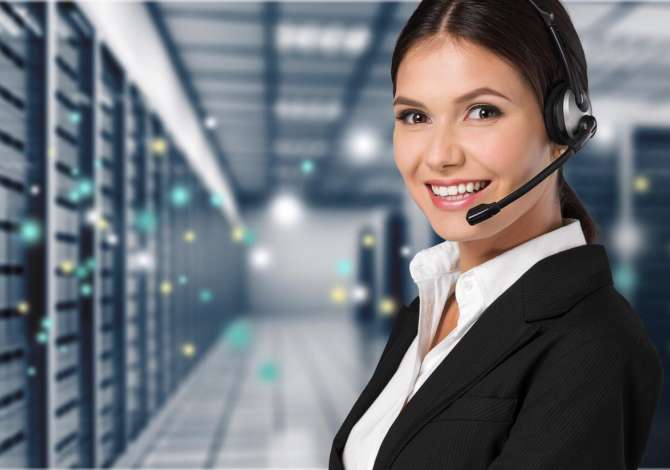 Njoftime Pune Operator/e Telefonik