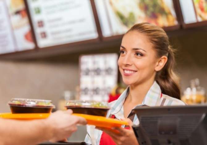 Njoftime Pune Punetor/e Fast Foodi