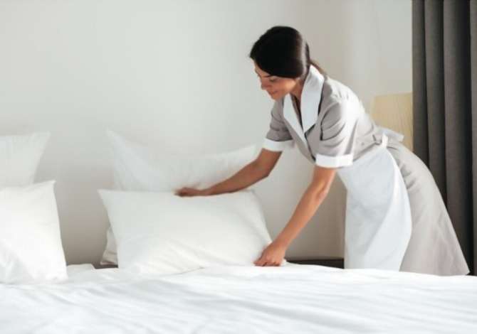 Njoftime Pune Sanitare