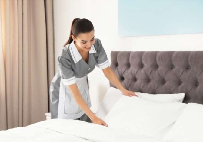 Njoftime Pune Sanitare