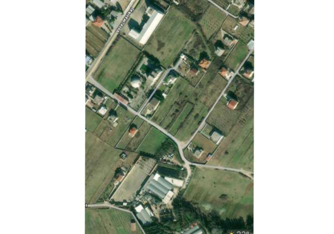 Truall ose Toke ne Tirane - 50,000 Euro