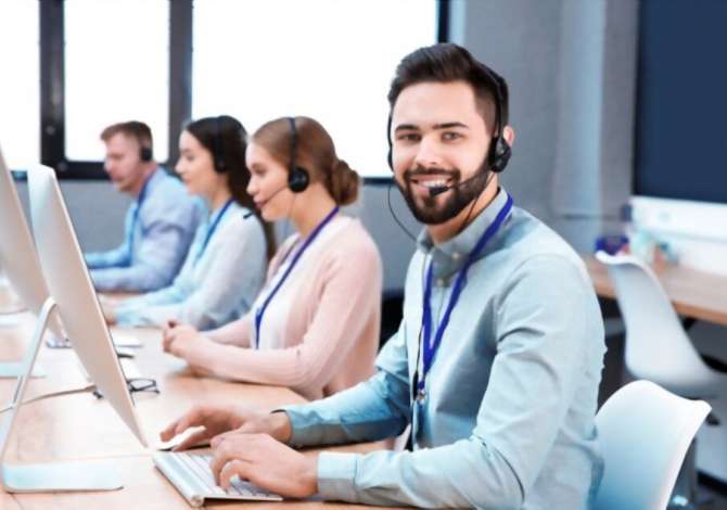 Njoftime Pune Call Agent 