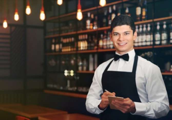 Offerte di lavoro Kamarier