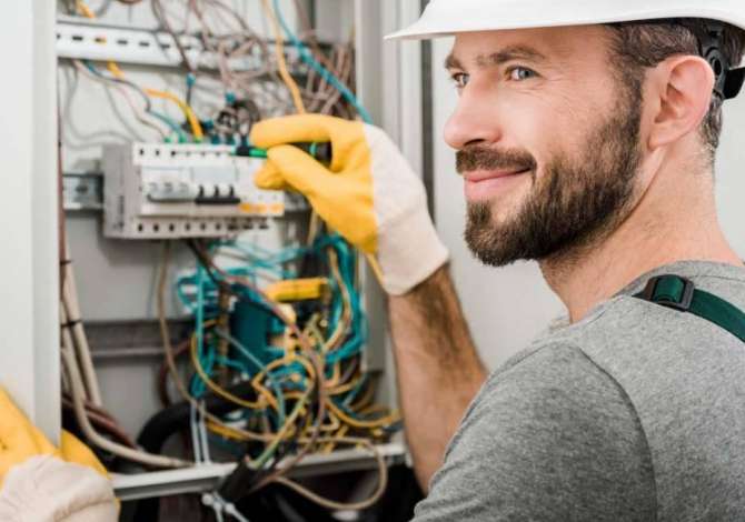 Njoftime Pune Elektricist