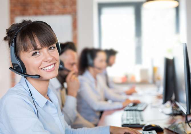 Njoftime Pune Operator telefonie