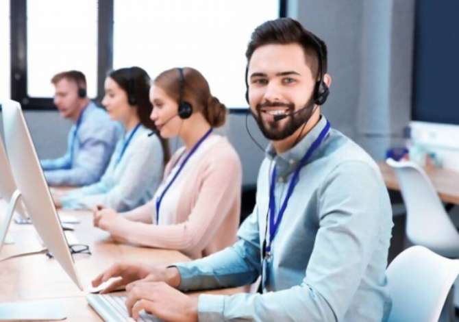 Njoftime Pune Call center agent