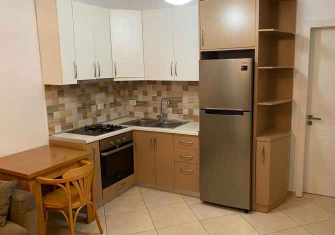  for rent in Tirana 1+1, Furnished