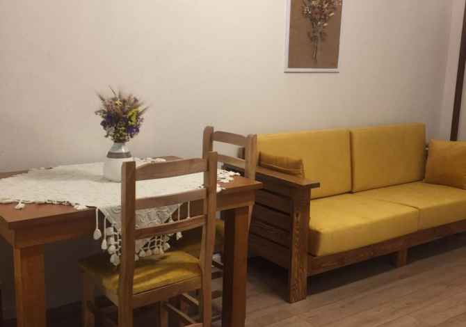 Shtepi me qera 1+1 ne Tirane - 30,000 Leke