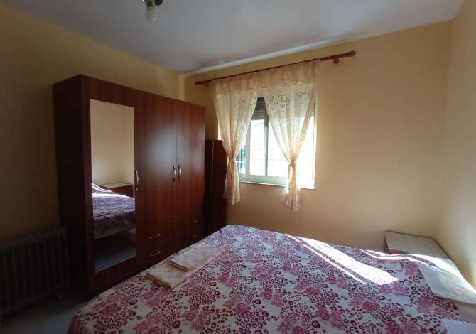 Shtepi me qera 1+1 ne Tirane - 33,000 Leke
