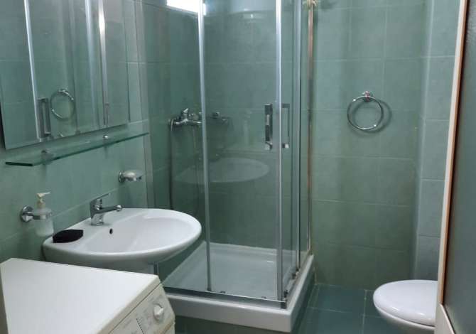 Shtepi me qera  ne Tirane, 1+1, Mobilimi E mobiluar, Pagesa 350  Euro.