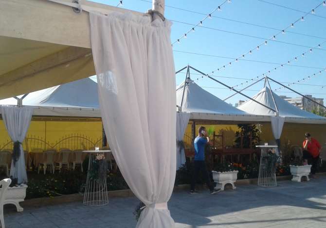 Holiday arrangements  in Durres - 50 Leke