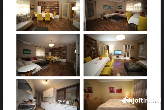 Shtepi me qera 2+1 ne Tirane - 700 Euro