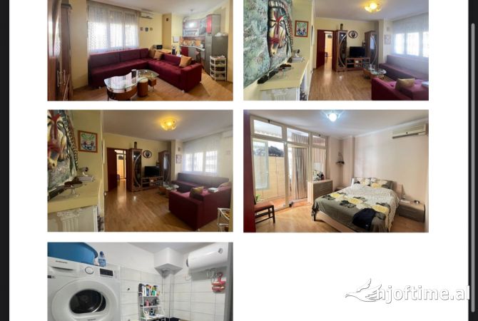 Shtepi ne shitje 1+1 ne Tirane - 159,000 Euro