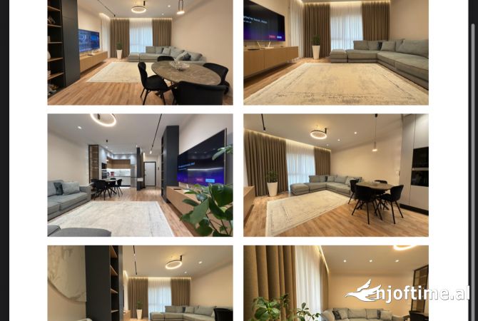 Shtepi ne shitje 1+1 ne Tirane - 155,000 Euro