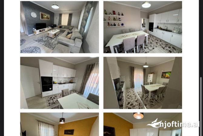 Shtepi me qera 2+1 ne Tirane - 600 Euro