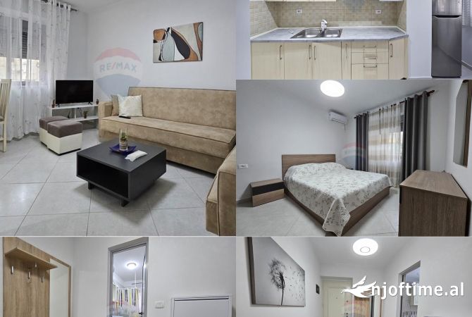 Shtepi me qera 1+1 ne Tirane - 550 Euro