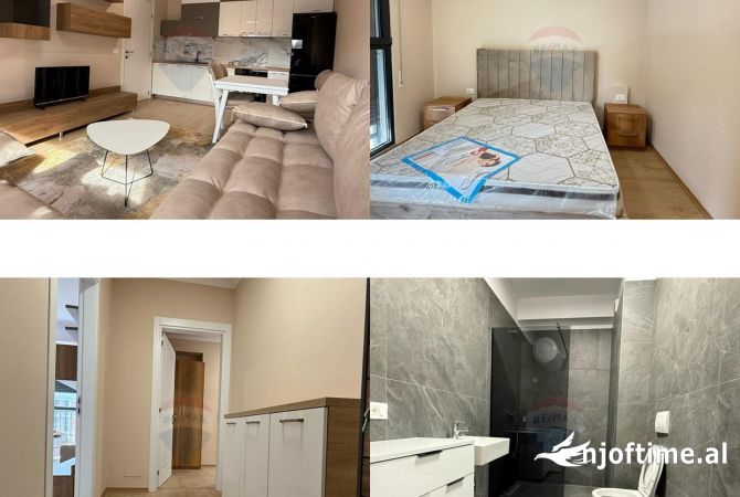 Shtepi me qera 1+1 ne Tirane - 50,000 Leke