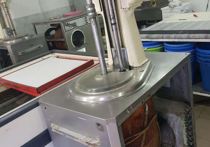 Pajisje biznesi ne shitje  ne Durres - 200,000 Leke
