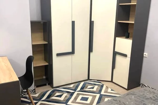 Shtepi ne shitje Apartament ne Tirane, 2+1, Mobilimi Pjeserisht e mobiluar, Pagesa 139,000  Euro.