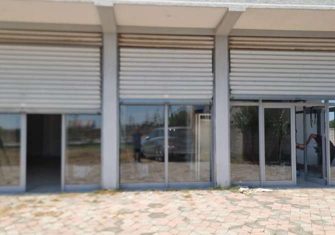 Ambient biznesi me qera 1+1 ne Durres - 850 Euro