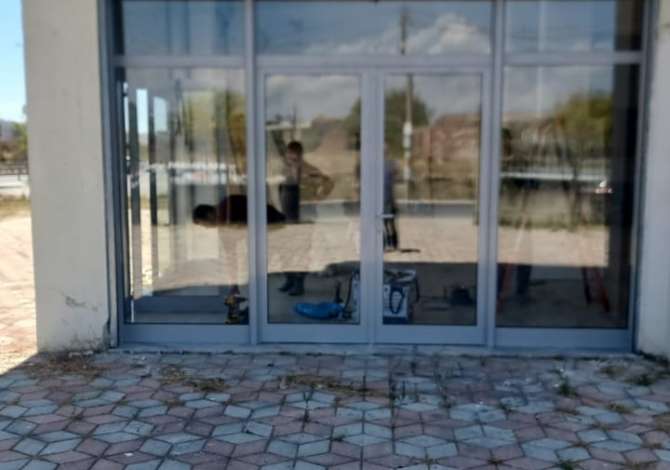 Ambient biznesi me qera 1+1 ne Durres - 850 Euro