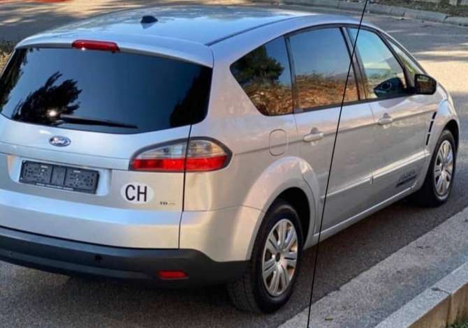 Makina ne shitje ne Kruje, Ford, 2009 Diesel,Kambio Automatik Pagesa 5,500  Euro.