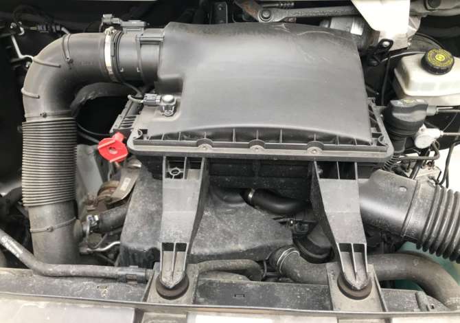 Makina ne shitje ne Tirane, Mercedes Sprinter frigoriferik, 2016 Diesel,Kambio Manual Pagesa 22,000  Euro.