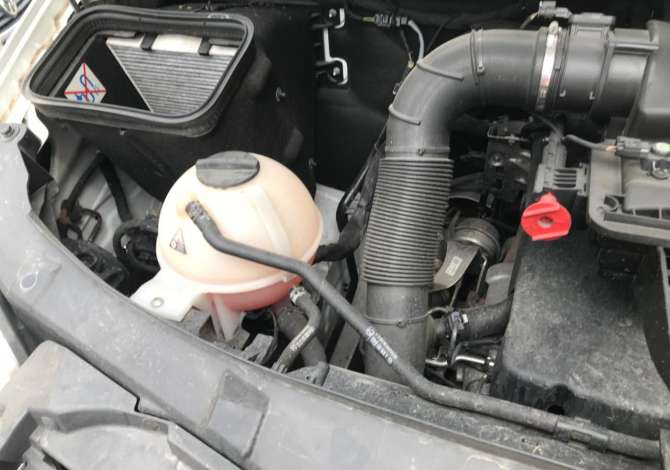 Makina ne shitje ne Tirane, Mercedes Sprinter frigoriferik, 2016 Diesel,Kambio Manual Pagesa 22,000  Euro.