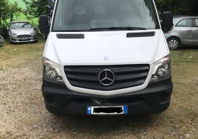 Makina ne shitje ne Tirane - 22,000 Euro