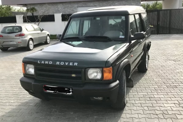 Makina ne shitje ne Tirane - 7,200 Euro