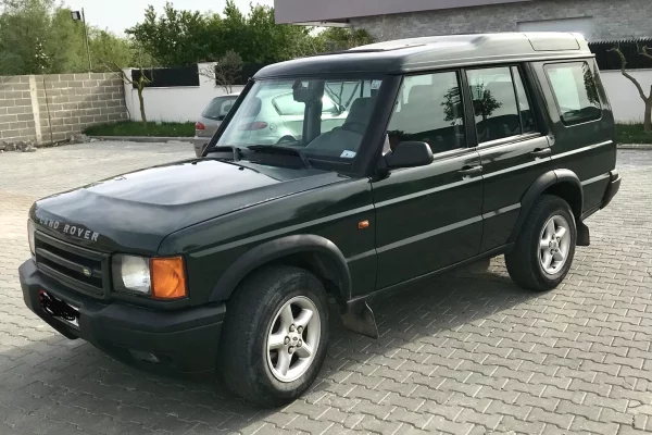 Makina ne shitje ne Tirane - 7,200 Euro