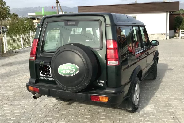 Makina ne shitje ne Tirane - 7,200 Euro