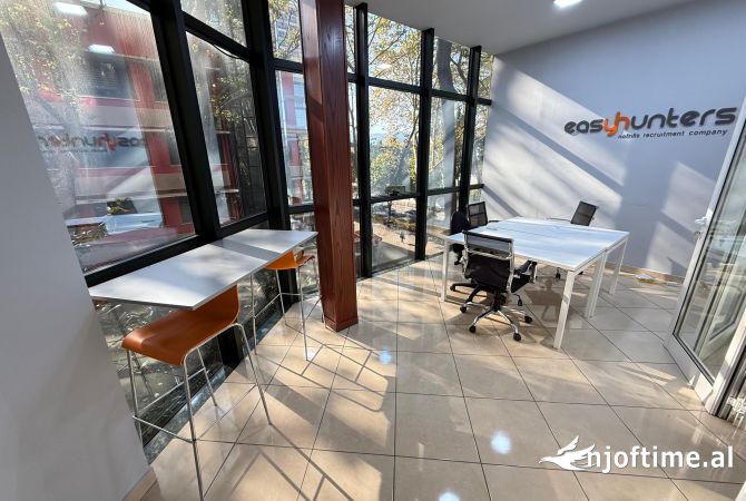 Shtepi me qera 3+1 ne Tirane - 1,500 Euro